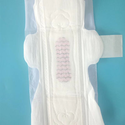 150mm-420mm lengte super absorberend bamboe ademend hygiëne pads voor vrouwen zachte dag