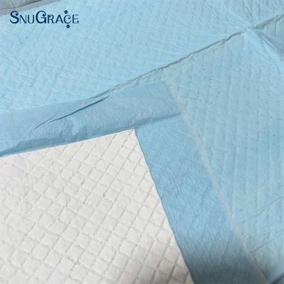 Huisdierentrainingsblokje voor snelle absorptie en verwijdering Absorberende capaciteit ml 500-2000ml