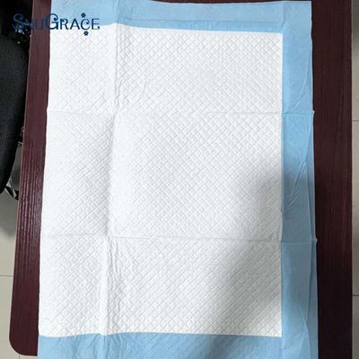Huisdierentrainingsblokje voor snelle absorptie en verwijdering Absorberende capaciteit ml 500-2000ml