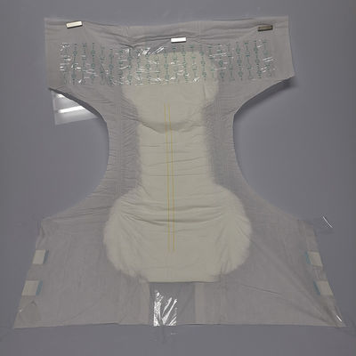 ISO9001/ISO4001/ISO45001/CE gecertificeerde superabsorberende luiers in de maten M L XL XXL XXXL