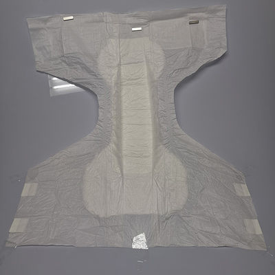 ISO9001/ISO4001/ISO45001/CE gecertificeerde superabsorberende luiers in de maten M L XL XXL XXXL