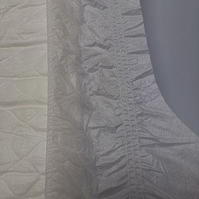 ISO9001/ISO4001/ISO45001/CE gecertificeerde superabsorberende luiers in de maten M L XL XXL XXXL