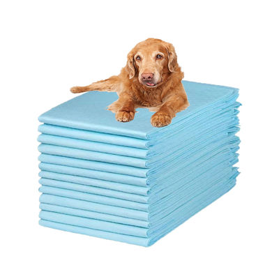 Eenmalige huisdierenurine pads met een absorptiecapaciteit van 100-2000 ml snel en gemakkelijk schoonmaken