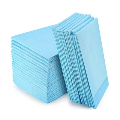 Eenmalige huisdierenurine pads met een absorptiecapaciteit van 100-2000 ml snel en gemakkelijk schoonmaken