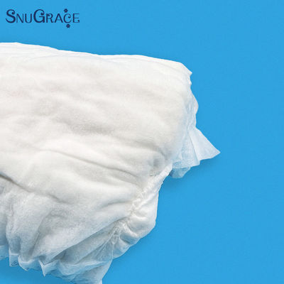 SNUGRACE Ondergoed Sanitair Servet Custom Periode broek met ademend snel drogen functie