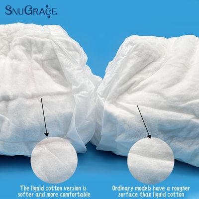 SNUGRACE Ondergoed Sanitair Servet Custom Periode broek met ademend snel drogen functie