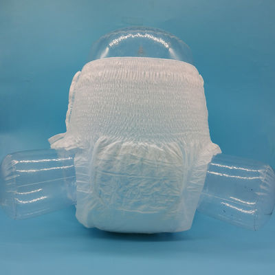 3-D lekpreventie adult luierbroek met droog oppervlak direct OEM private label