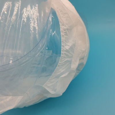3-D lekpreventie adult luierbroek met droog oppervlak direct OEM private label