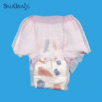 SNUGRACE Eenmalige menstruele broek Uw oplossing voor postpartum incontinentie