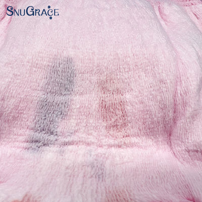 SNUGRACE Eenmalige menstruele broek Uw oplossing voor postpartum incontinentie