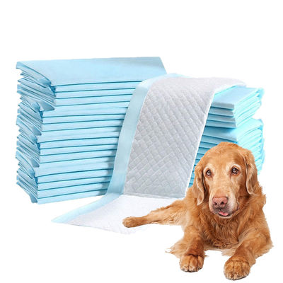Absorberende urine pads voor puppy huisdier op maat Private Label huisdier hond pad training luier