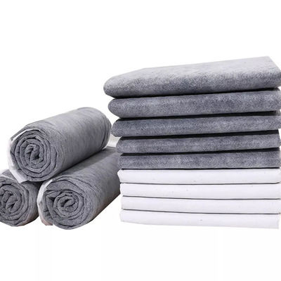 Eenmalige trainingskussens voor huisdieren met superabsorberende bamboekool en kleefklever
