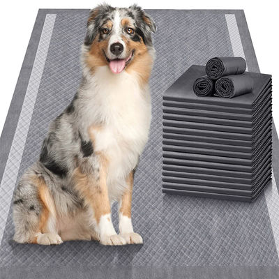 Zwart Super Absorberend Huisdier Pee Pee Training Producten voor Honden en Katten Bamboe Houtskool