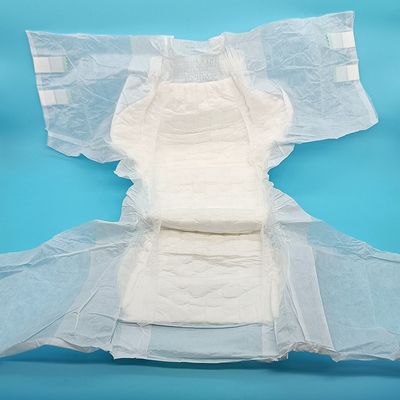 Anti-lekkage luiers voor volwassenen broek 6000 gedrukte dikke luiers voor volwassenen met OEM ODM Acceptabel