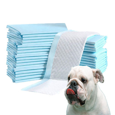 Poopzakken S M L XL XXL Wegwerpabsorptie voor urine Huisdierenkussens met anti-slip stickers
