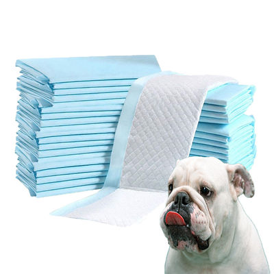 Vinnige verzending Huisdieren plastrainingsbedden voor honden katten dieren super absorberend en duurzaam