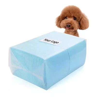60 x 90 Huisdierenpot voor puppy toilet training Fluff Pulp SAP Nonwoven Fabric Core