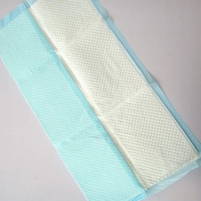 60 x 90 Huisdierenpot voor puppy toilet training Fluff Pulp SAP Nonwoven Fabric Core