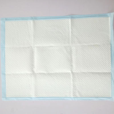 60 x 90 Huisdierenpot voor puppy toilet training Fluff Pulp SAP Nonwoven Fabric Core