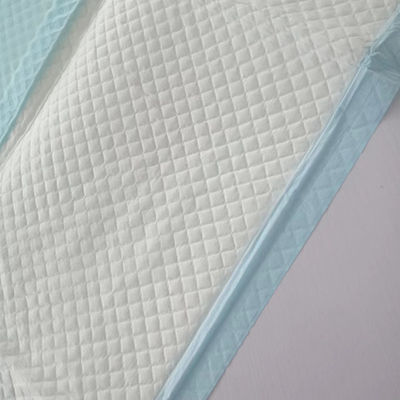 60 x 90 Huisdierenpot voor puppy toilet training Fluff Pulp SAP Nonwoven Fabric Core