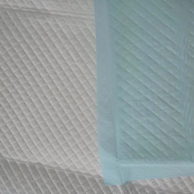 60 x 90 Huisdierenpot voor puppy toilet training Fluff Pulp SAP Nonwoven Fabric Core