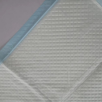60 x 90 Huisdierenpot voor puppy toilet training Fluff Pulp SAP Nonwoven Fabric Core