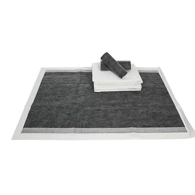 Superabsorberende geurbestrijdende leerbedden voor puppy's met anti-glij- en CE-certificering