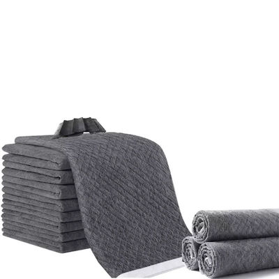 Superabsorberende geurbestrijdende leerbedden voor puppy's met anti-glij- en CE-certificering