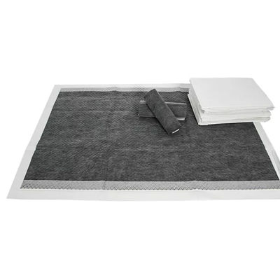 Superabsorberende geurbestrijdende leerbedden voor puppy's met anti-glij- en CE-certificering
