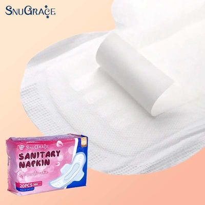 SnuGrace hygiënische servet met snelle absorptie en blauwe kern