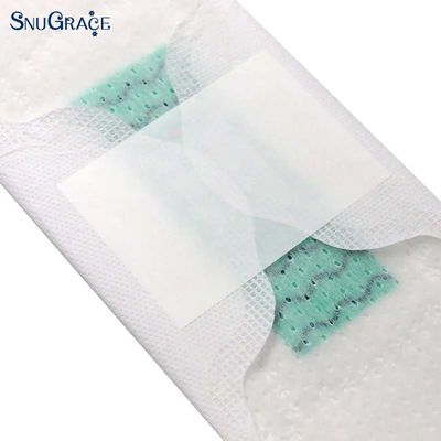 14-55 jaar Dames sanitary napkin met katoen zacht zijde dun en ademend ontwerp