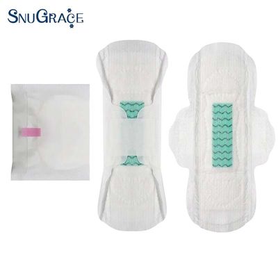 14-55 jaar Dames sanitary napkin met katoen zacht zijde dun en ademend ontwerp