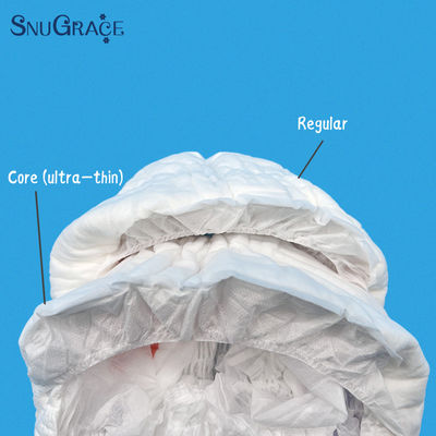 Breathable Soft Universal Menstrual Pants Voeg SAP toe of trek SAP af voor optimale absorptie