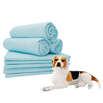 Ruikbestrijding Snel droog extra groot wegwerppillen voor puppy's voor honden CE ISO gecertificeerd