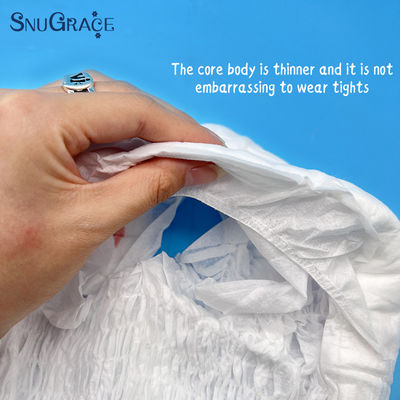 360 Waist Comfort en Super Absorptie Volwassenen Dames Wegwerp Menstruatiebroek Core