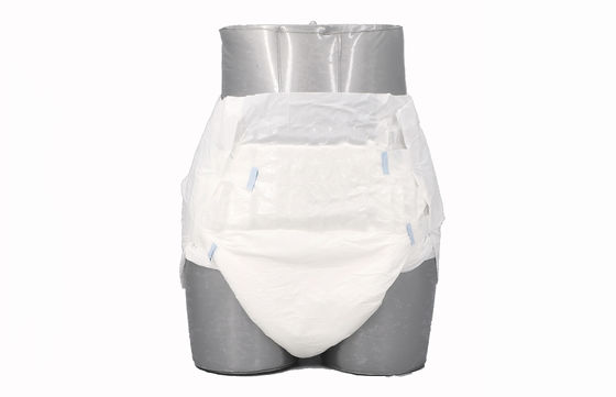 OEM ODM Acceptabele Plain Woven Super Absorberende Adult Diapers voor ziekenhuis en thuis