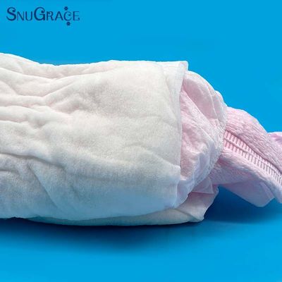 Eenmalige SnuGrace menstruele broek Sterk absorberend en met stereo surround design