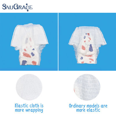 Universal Fit Menstruele broek zacht en ademend Aanpasbaar logo voor vrouwenbehoeften