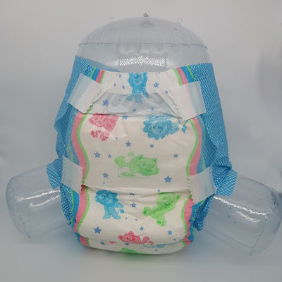 USA Fluff Pulp Super Absorbent 6500 ml adult luier voor maximaal comfort en bescherming