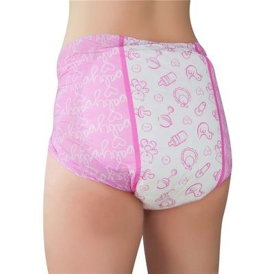 USA Fluff Pulp Super Absorbent 6500 ml adult luier voor maximaal comfort en bescherming