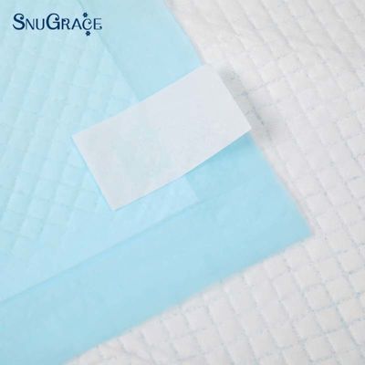 800 ml-1500 ml Absorptie Custom OEM Waterdicht Huisdier Pee Pad voor Honden Katten Konijnen