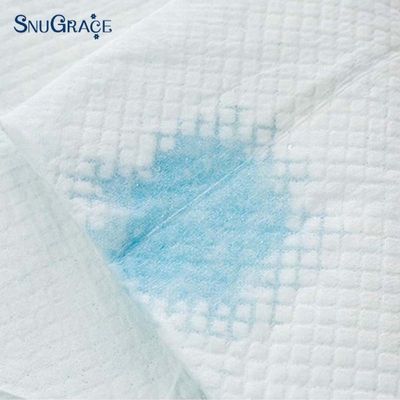 800 ml-1500 ml Absorptie Custom OEM Waterdicht Huisdier Pee Pad voor Honden Katten Konijnen
