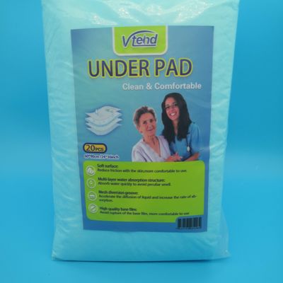 Eenmalige incontinentie L XL Pee Pad Training Pad voor puppy's