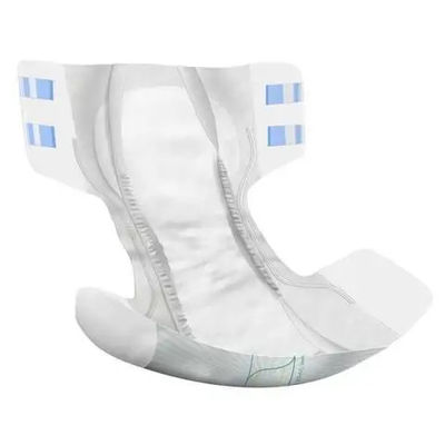 3-D lekpreventie adult luier voor incontinentie ISO9001/ISO4001/ISO45001/CE gecertificeerd