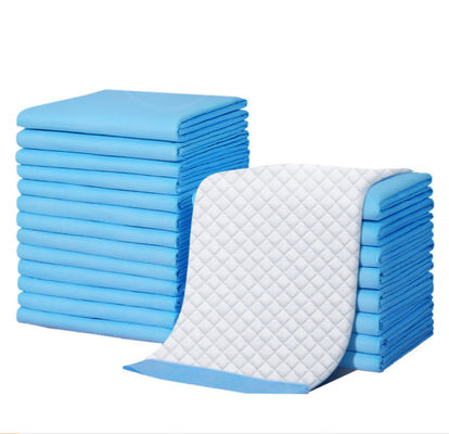 Eenmalige incontinentie L XL Pee Pad Training Pad voor puppy's