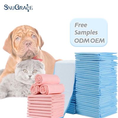 Huisdier wisselpad voor puppy toilet training matten hond kat huisdier absorberend binnen waterdicht