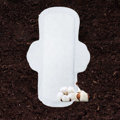 Gezonde 2023 Stijl Sanitaire Servetten voor Vrouwelijke Hygiëne Producten Lengte 155-420mm Gevleugeld
