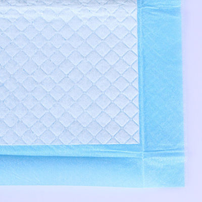 OEM ODM Acceptabel Huisdier Verander Pad voor Puppy Dog Cat Absorberende Mat Splash Pad Urine Pad