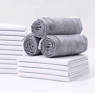Carbonvezel bamboe houtskool huisdier Pee Pad 22X22 30X36 36X36 23X30 voor puppy training