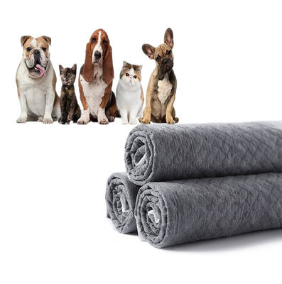 Carbonvezel bamboe houtskool huisdier Pee Pad 22X22 30X36 36X36 23X30 voor puppy training